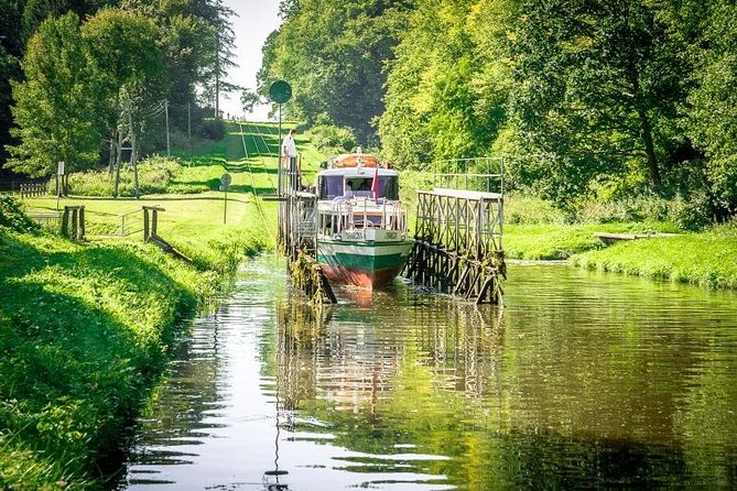 Elblag Canal Tour From Gdansk - Tour Highlights