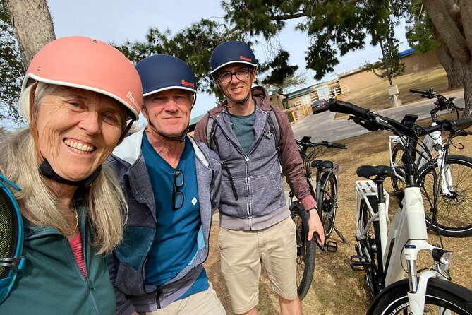 Electric Bicycle Rental - Reviews and Questions