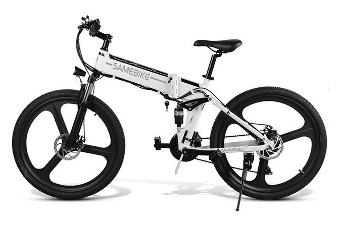 Electric Bike Rentals in New York - Key Features of Electric Bikes