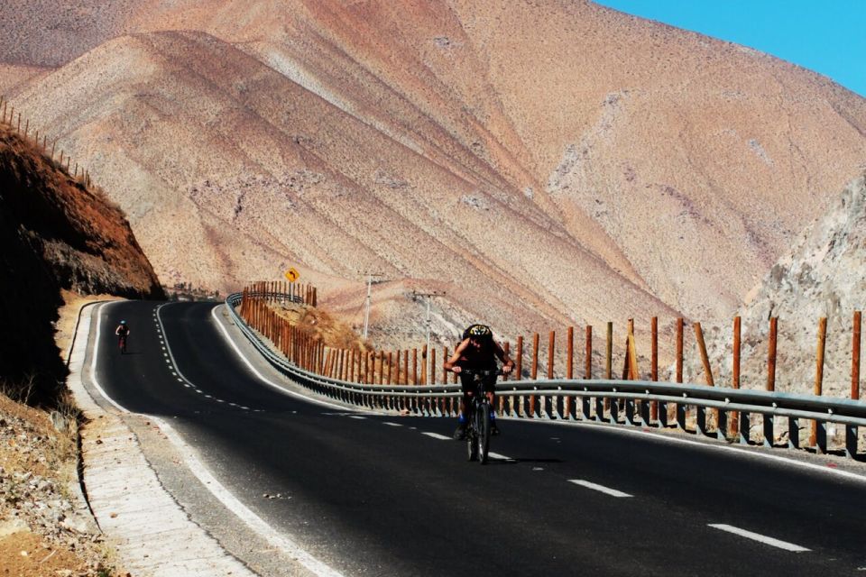 Elqui Valley: Bike Tour - Activity Details