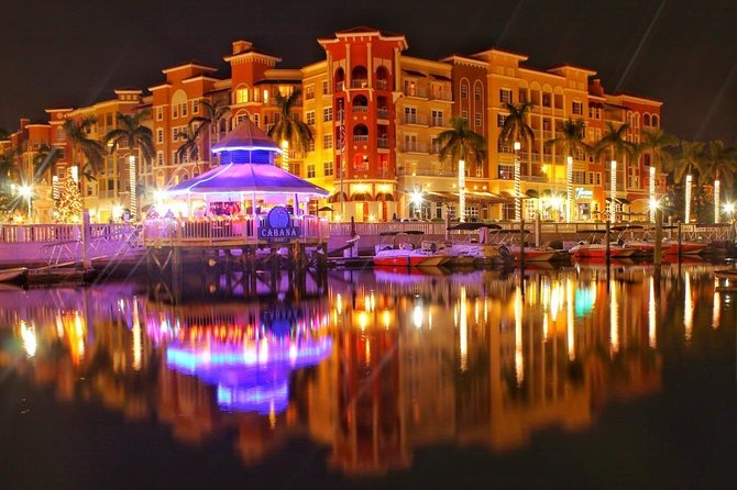 Epic Naples Bar Crawl: By Let's Roam - Event Overview