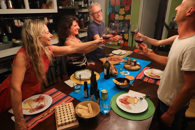 Epicurean Experience Private Diner With a Local and Local Food - Event Overview
