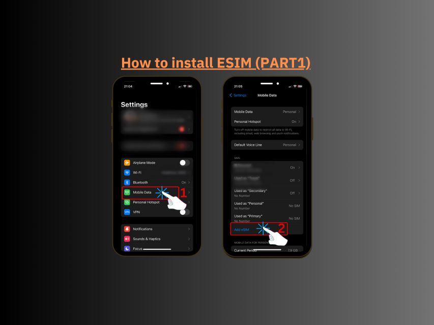 Esim Brazil :Internet Data Plan High-Speed 4g/5g - Participant & Date Selection