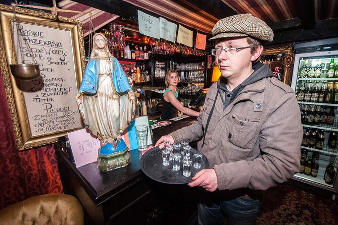 Evening Warsaw - Pub and History Tour With Hotel Pickup - Tour Overview