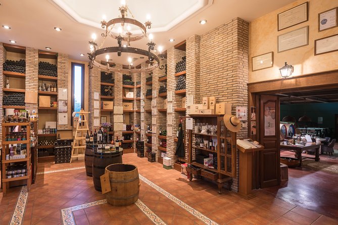Evia Private Wine Tour With Spa Treatment - Additional Information
