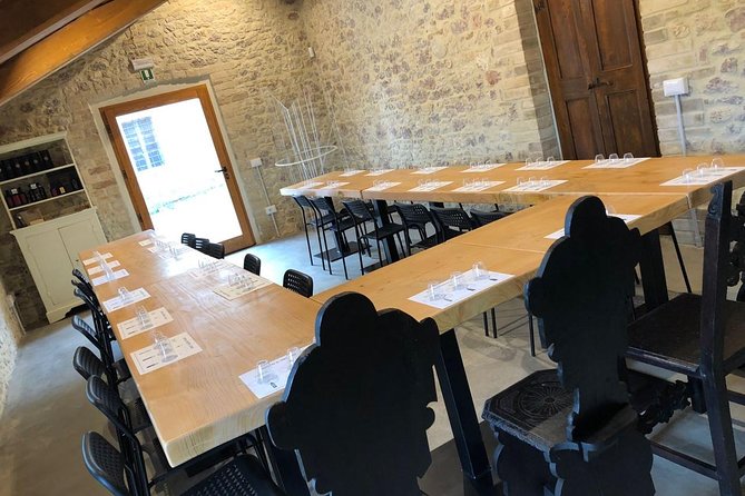 Evo Tour & Tasting - Tasting Experience