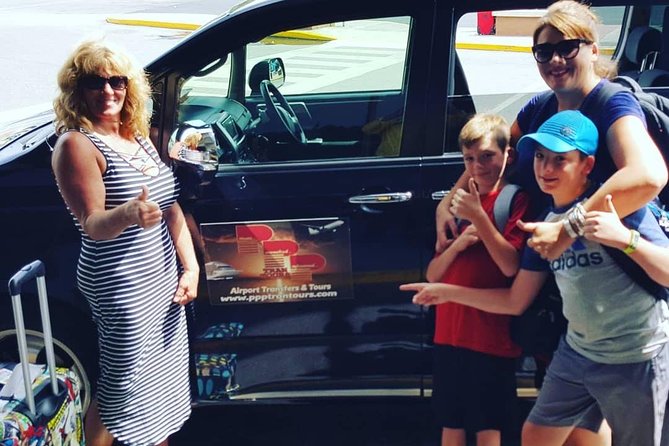 Excellence Oyster Bay Private Transfer - Pricing and Booking Details