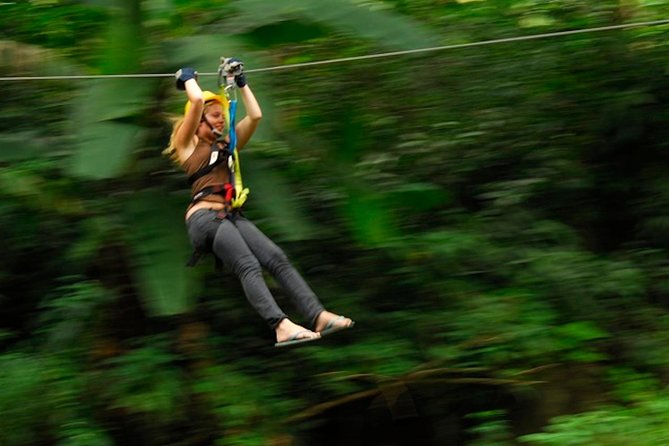 Exciting Antigua Adventure: Paddle Board, Zipline Combo - Booking Details for the Adventure