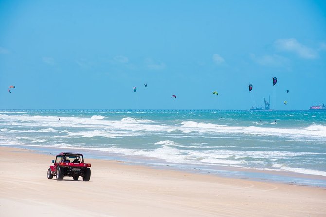 Exciting Bus Tour: Fortaleza & Cumbuco Adventure - Inclusions and Exclusions