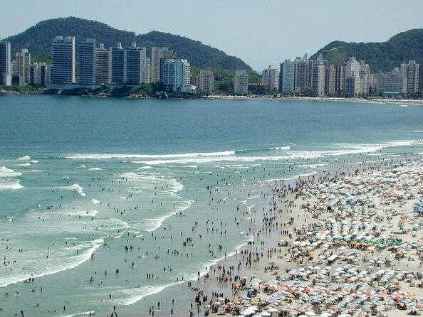 Exclusive Beach & City Excursion Unveiled - Tour Details for the Exclusive Excursion