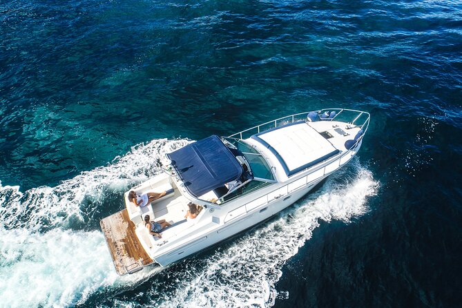 Exclusive Capri Amalfi Private Boat Tour From Positano - Good To Know