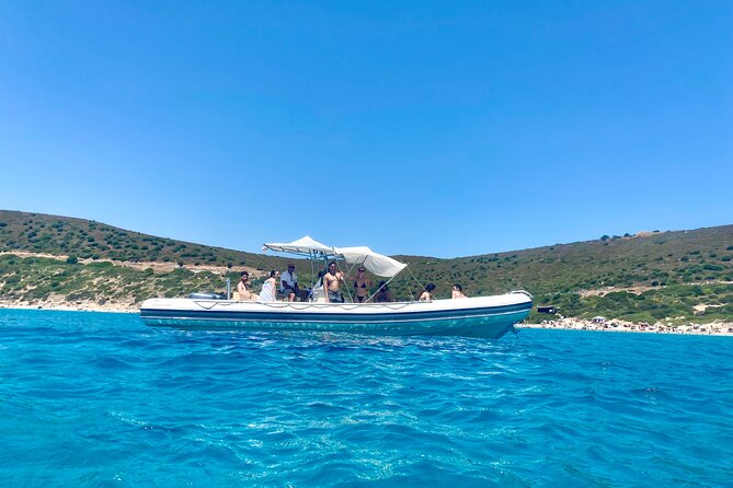 Exclusive Full Day Boat Tour - Itinerary Details