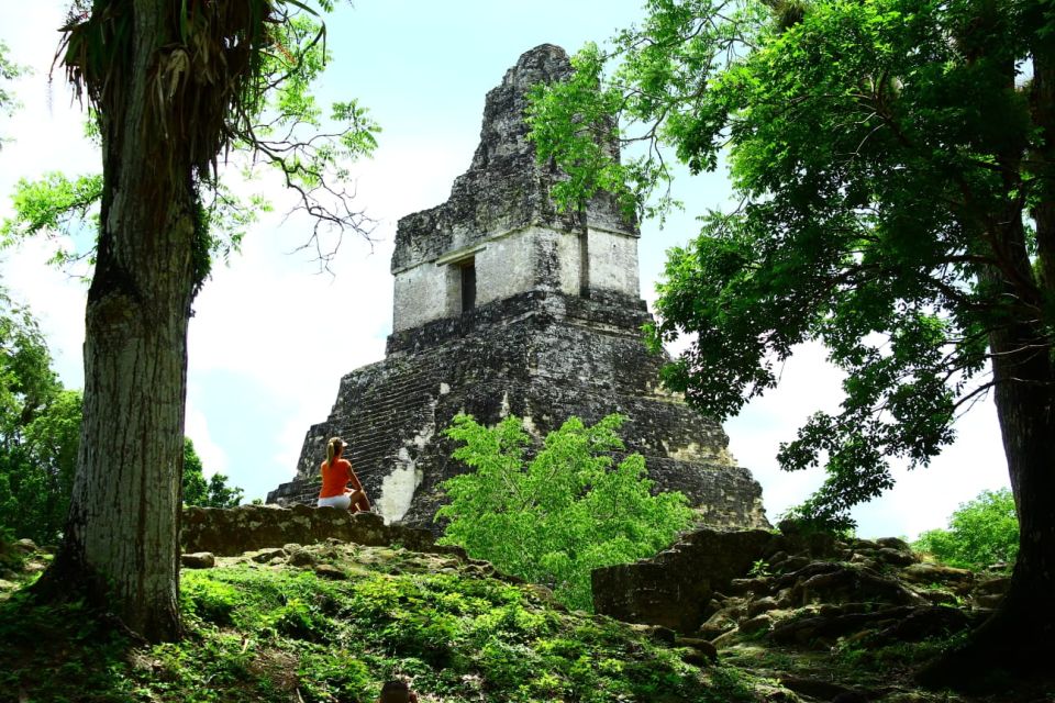 Exclusive Group Tour to Tikal - Booking Options for Flexibility