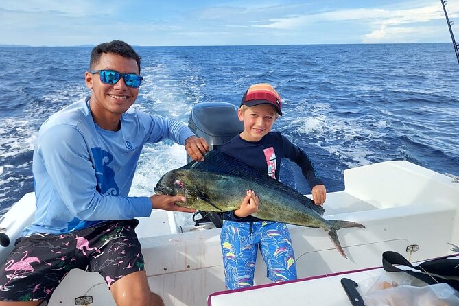 Exclusive Private Deep Sea Fishing Adventure Awaits - Pricing Information