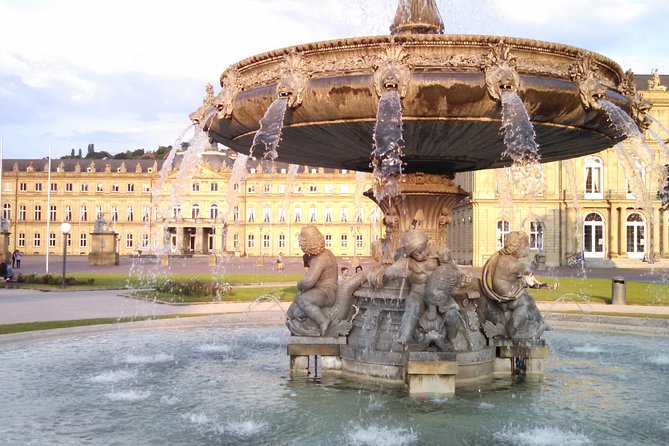 Exclusive Private Guided Tour Through the History of Stuttgart With a Local - Tour Pricing and Booking