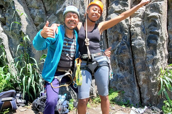 Exclusive Rock Climbing Experience at Basalto Tungurahua - Experience Details
