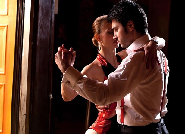 Exclusive Tango Show With VIP Treatment - Event Overview