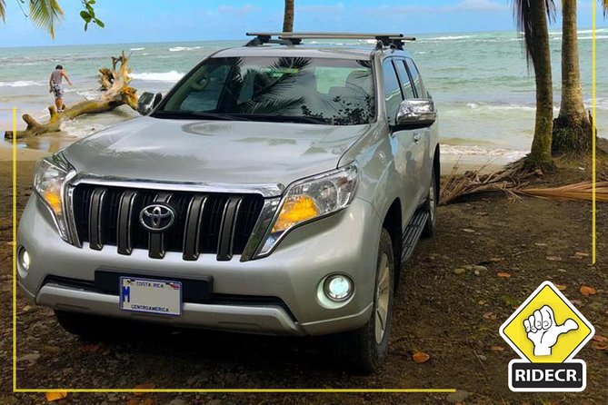 Exclusive Transfer Service Links La Fortuna-Monteverde - Reviews and Ratings