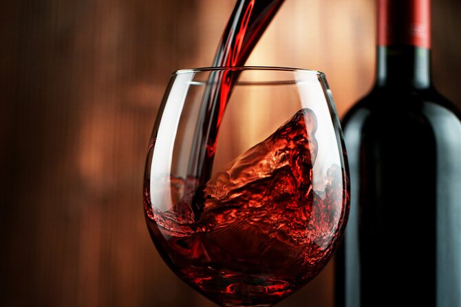 Exclusive Wine Tasting: Private Tour With Hotel Pick-Up - Pricing Details