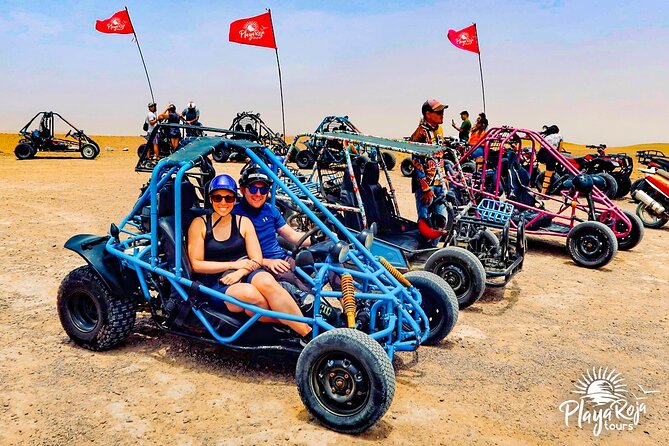 Excursion in Minibuggys in Paracas National Reserve - Reviews and Recommendations