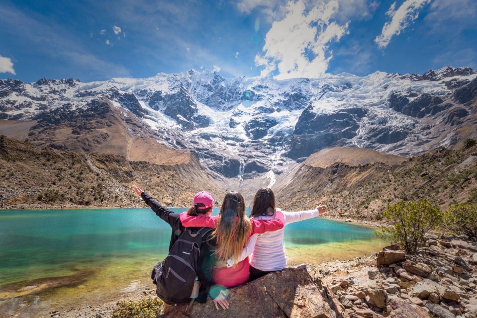 Excursion Machupicchu-Humantay Lagoon-Vinicunca 5Days4Nights - Good To Know