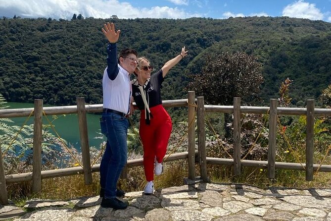 Excursion to Guatavita Lagoon and La Casa Loca - Excursion Highlights