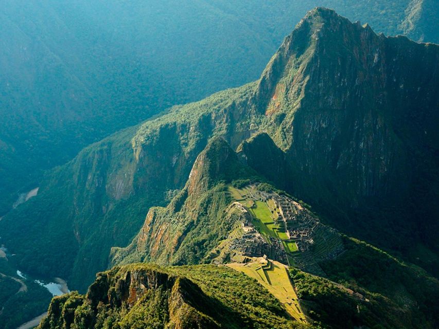 Excursion to Machu Picchumachu Picchu Mountain All Included