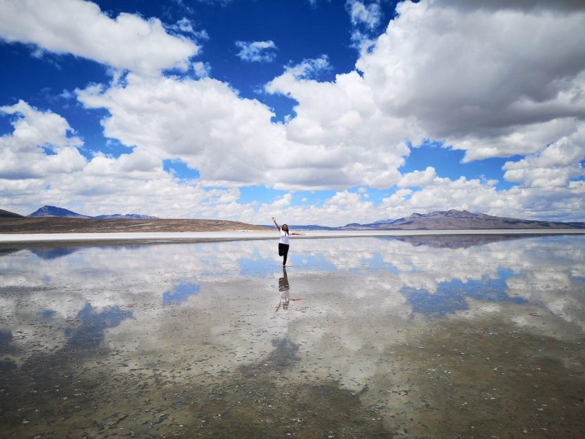 Excursion to Salinas and Yanaorco Lagoons, Lojen Hot Spring - Tour Details