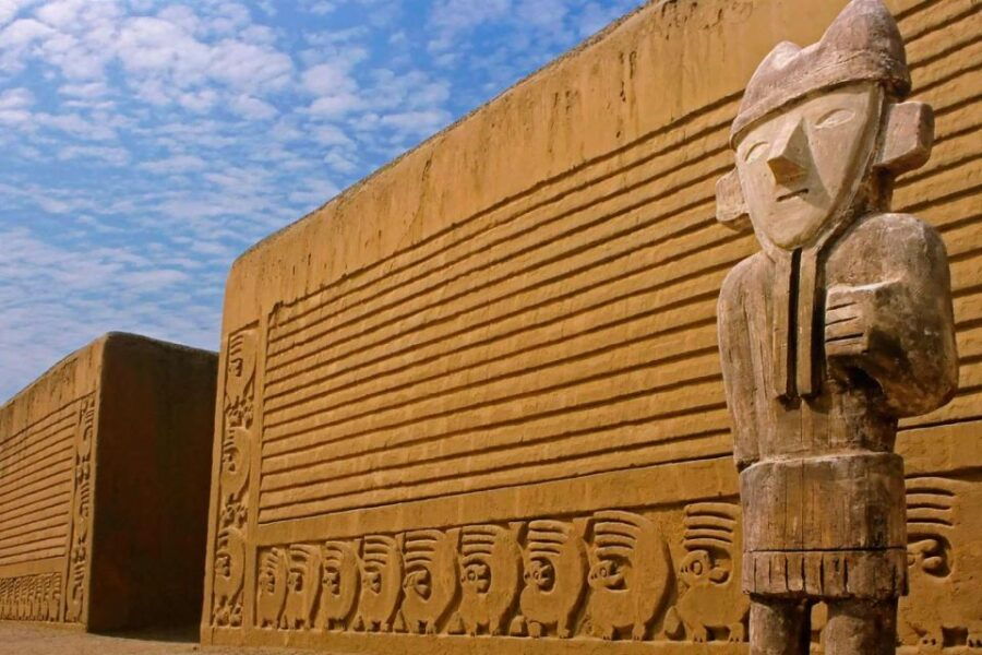 Excursion to the Pyramids of the Sun and the Moon - Booking Details