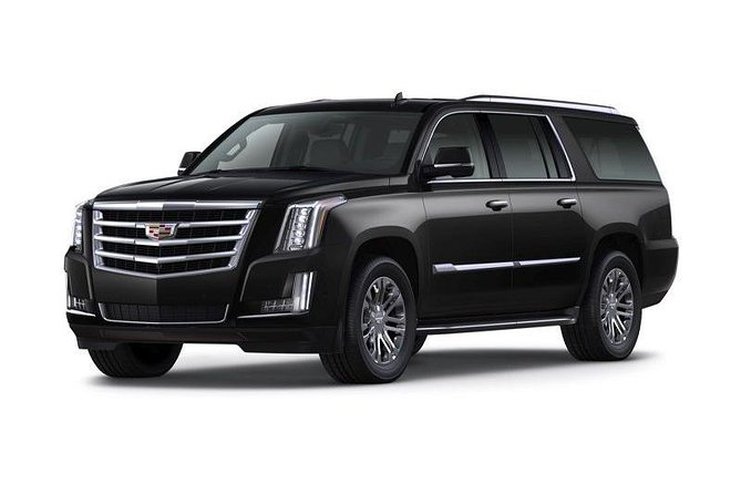 Executive Airport Transfer SUV - SUV Features and Amenities