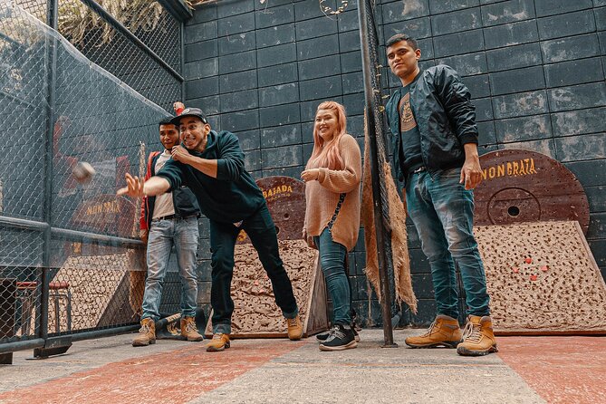 Experience Bogotá's Vibrant Beer and Tejo Night - Tour Highlights