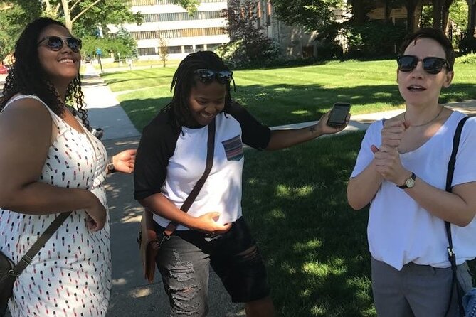 Explore Eugene With a Unique Scavenger Hunt by Wacky Walks - Overview of Wacky Walks Scavenger Hunt
