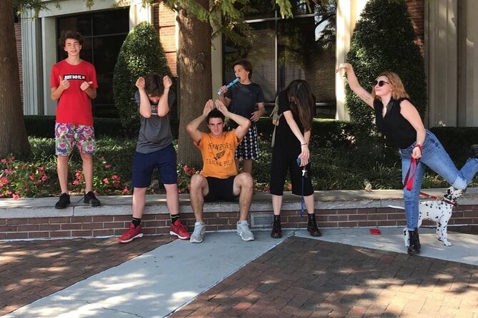 Explore Fresno With a Unique Scavenger Hunt by 3Quest Challenge - Scavenger Hunt Highlights