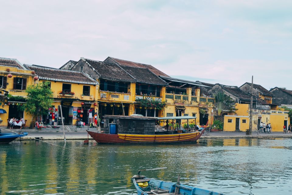 Explore Hoi An City With a Private Chauffeur - Activity Information
