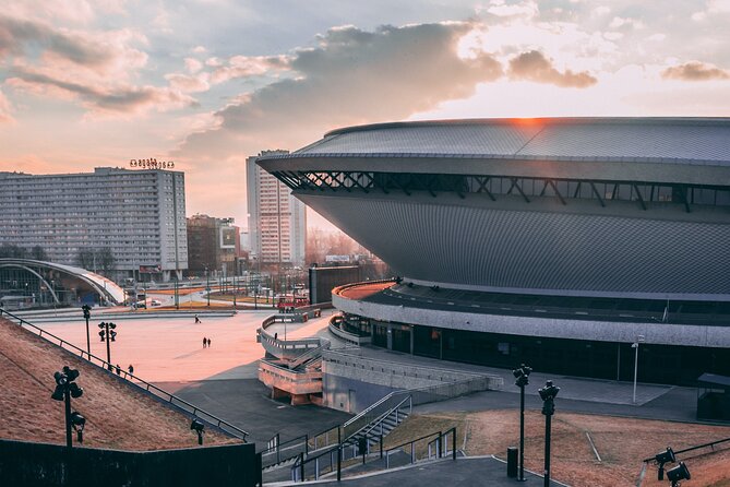 Explore Katowice in 1 Hour With a Local - Insider Facts