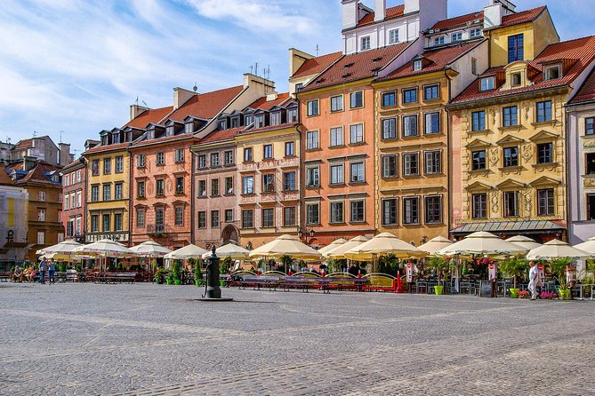 Explore the Instaworthy Spots of Warsaw With a Local - Inclusions