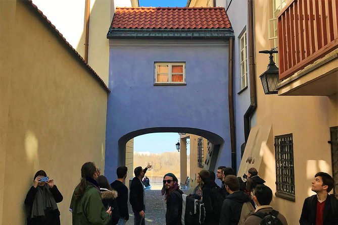 Explore Warsaw Old Town Unesco Site and Royal Way - Tour Highlights
