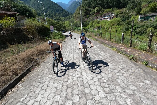 Explore Waterfalls by Bike on Scenic Route - Overview of Scenic Bike Route