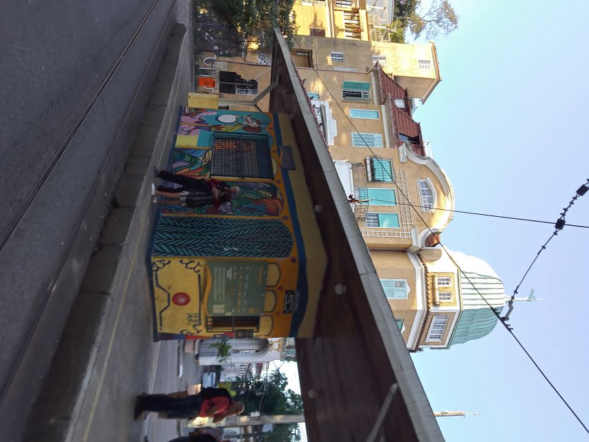 Exploring Santa Teresa and Selarón Steps - Good To Know