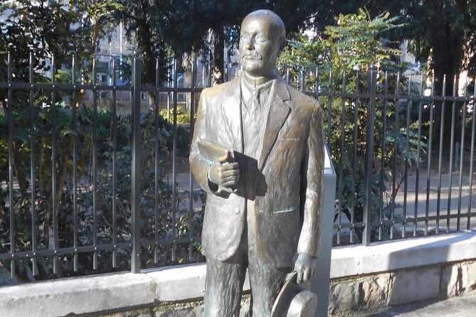 EXPRESS LITERATURE Trieste Letteraria: Guided Walking Tour and Readings - Literary Highlights of Trieste