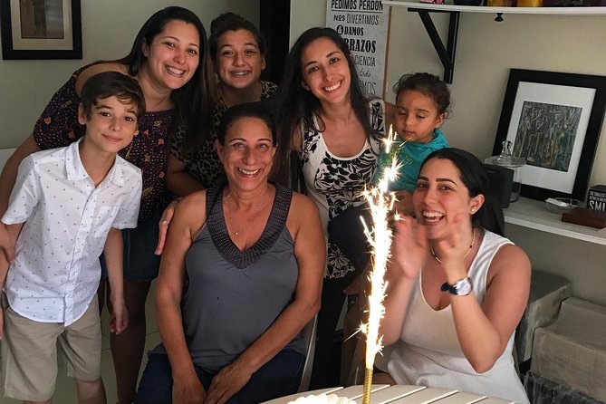 Family Dinner in a Dominican Home - Cultural Setting