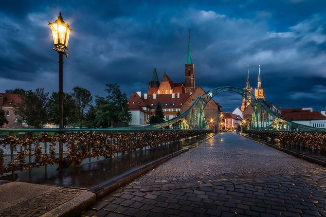 Famous Islands of Wroclaw - Cathedral Island and Sand Island Private Tour - Tour Overview