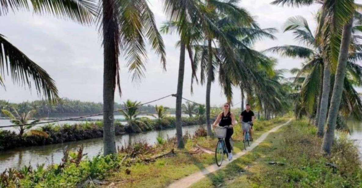 FARMING & FISHING LIFE BY BIKE - Booking Details