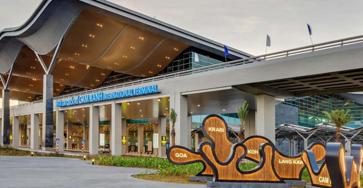 Fasttrack Cam Ranh International Airports (SIM 4GB Option) - Inclusions