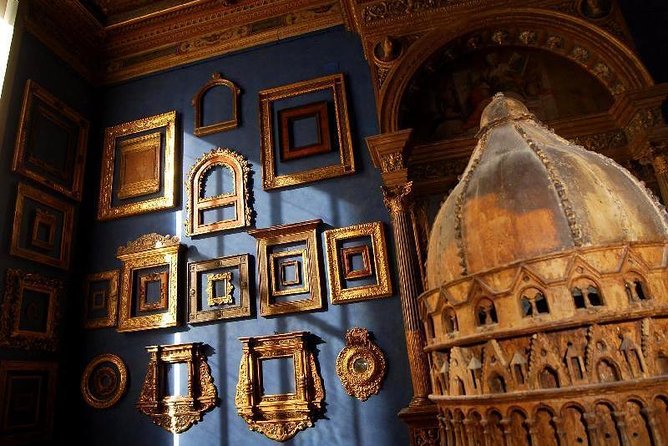 Florence Antiquarian Houses Private Art Tour - Itinerary