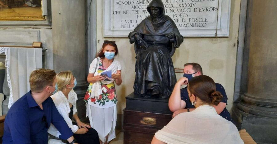 Florence: Occult & Esotericism Walking Tour For The Curious - Tour Highlights