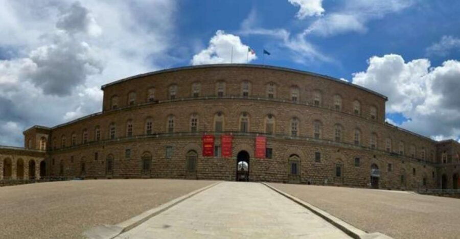 Florence: Pitti Palace and Boboli Gardens Private Tour - Good To Know