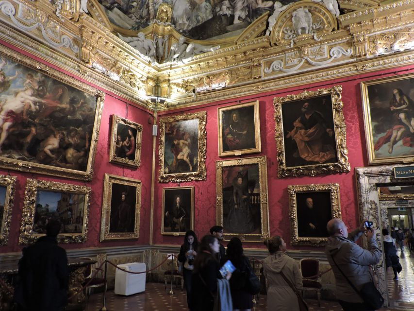 Florence: Raphael's 500th Anniversary Experience - Tour Overview