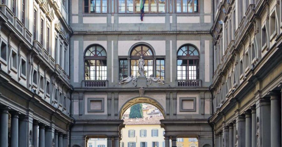 Florence: Semi-Private Uffizi Gallery Tour - Tour Details