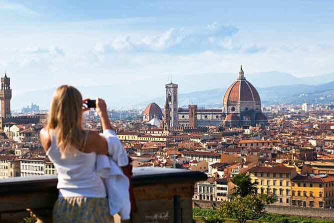 Florence Skip the Line Leonardo Da Vinci Museum Tickets & City Sightseeing Tour - Inclusions and Flexibility